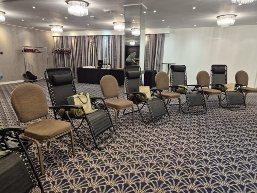 Changes for Stammerers - Our course set up